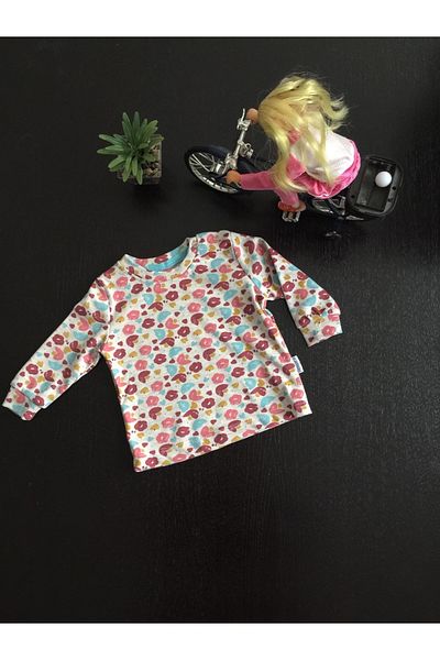 Miniworld Baby Girl Set Green (3-6-9-12-18 Months)