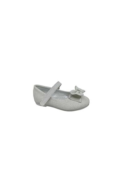 Zerhan 100 Bebeluş Fetiţă Copil Perlă Glitter Fundă Velcro Balerini