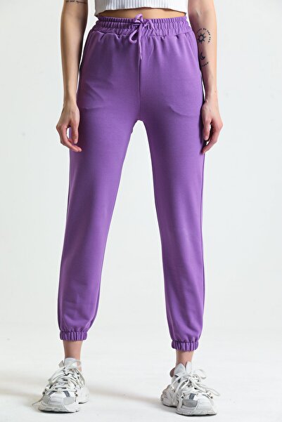 Green Hill Summer Plain Model Sweatpants