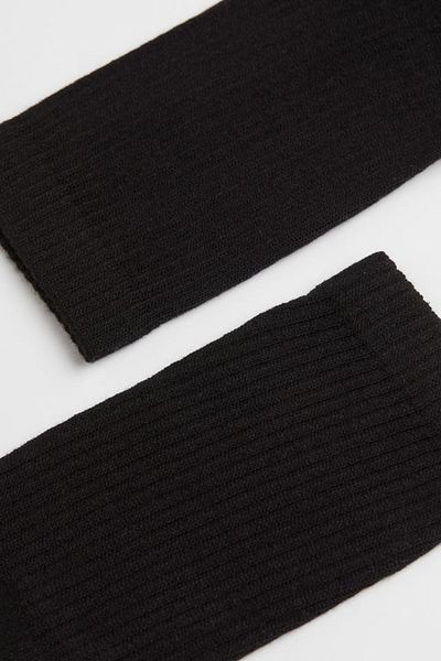 deja poo Βαμβακερές κάλτσες Unisex με ραβδώσεις τένις υψηλής ποιότητας