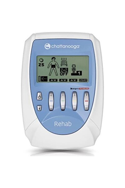 Compex Chattanooga Rehab Klinik Rehabilitasyon Cihazı