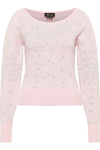 myMo Pulover cu textura Strick - Nolie Design at Night