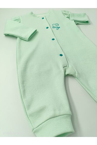 Ribana Kız/erkek Unisex Bebek Tulum