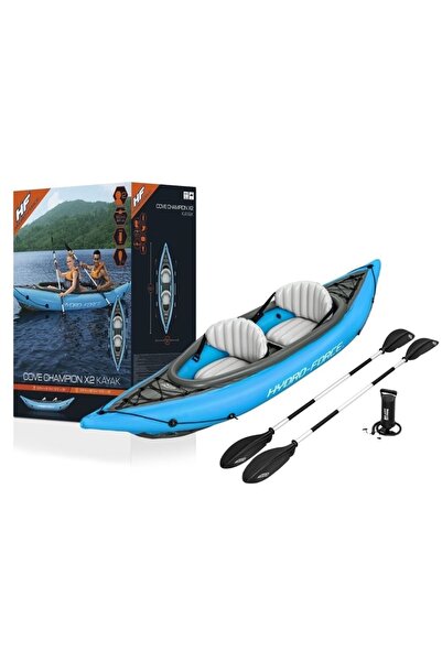 Begin Power Hydro-force 65131 Çift Kişilik Şişme Kano 331 X 88 Cm