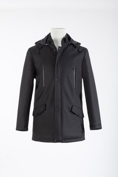 SÜVARİ Slim Kalıp Kapitone Mont