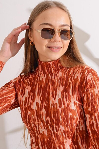 Duke Nickle Unisex Sunglasses - Stylish and Comfortable Design