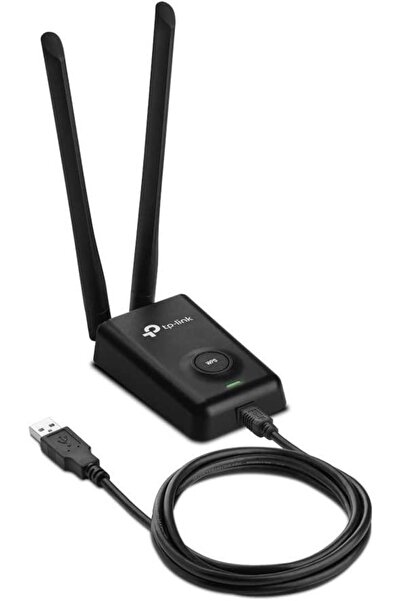 TP-LINK Tl-wn8200nd, N300 Mbps Yüksek Güçlü Kablosuz Usb Adaptör