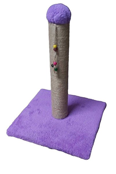 Mavi Kaktüs Kedi Tırmalama Platformu