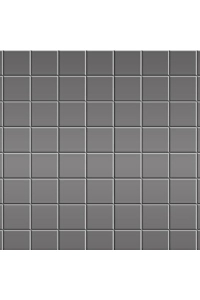 DEMEYA Brc Serisi Fayans Görünümlü Kendinden Yapışkanlı Mutfak Dolap Ve Mobilya Kaplama Folyosu (5mx45cm)