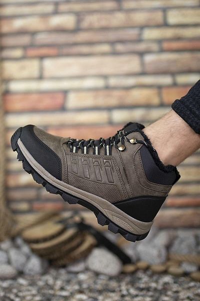 XStep Χειμερινές ανδρικές μπότες X-step X6 Vision Thermal Furry