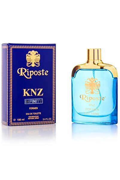 Riposte 24 Saat Etkili Erkek Parfüm  Knz For Men 100 ml Edp 6348520163886