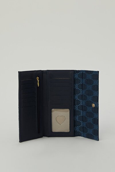 Pierre Cardin Denim Women's Wallet 06PO22Y1405