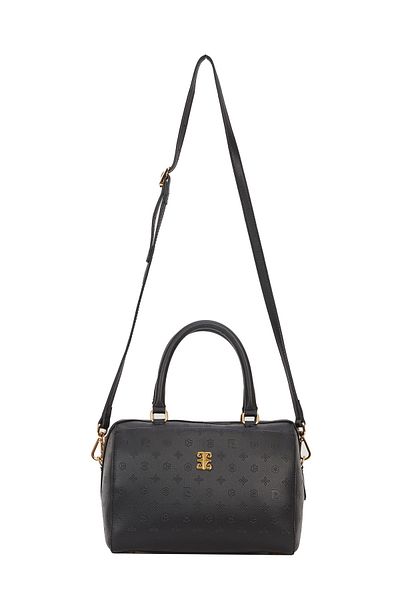 Pierre Cardin Geantă de umăr pentru femei Floater Black 05PO22K1701
