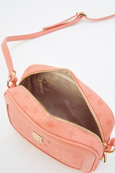 Pierre Cardin Coral Monogram Women's Shoulder Bag 05PO23Y1721
