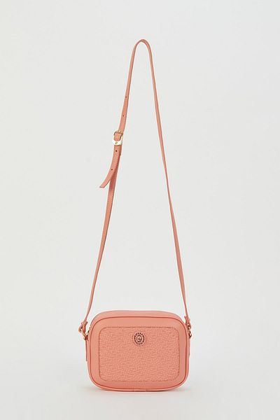 Pierre Cardin Print Coral Women's Shoulder Bag 05PO23Y1721