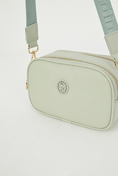 Pierre Cardin Print Water Green Damen Umhängetasche 05PO23Y1731
