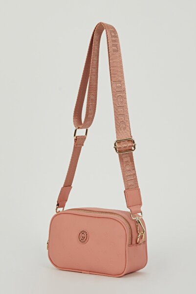 Pierre Cardin Print Coral Women's Shoulder Bag 05PO23Y1731