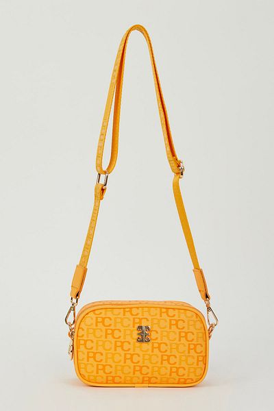 Pierre Cardin Geantă de umăr damă Tram Alphabet Mango 05PO23Y1731