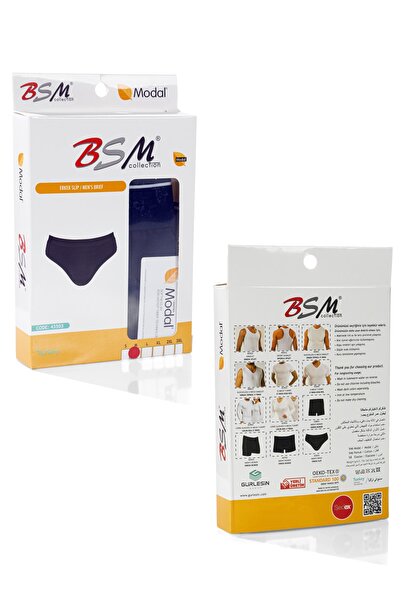 BSM Erkek Modal Külot 040794