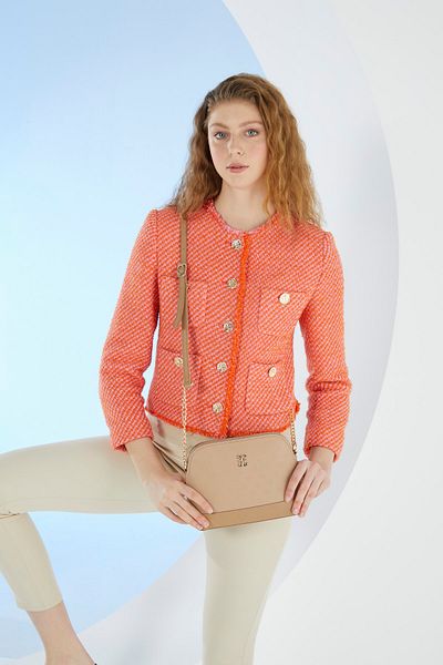 Pierre Cardin Дамска чанта за през рамо Earth Floater 05Po22Y1529
