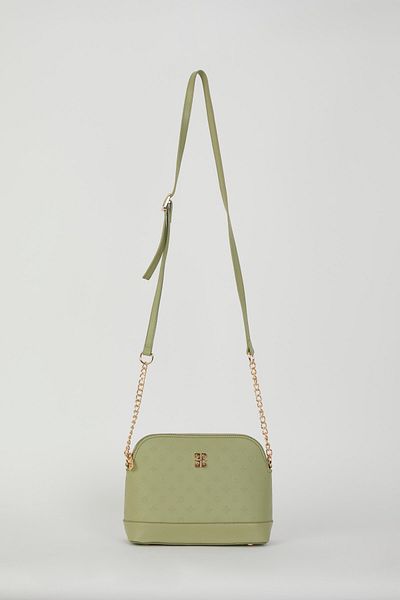 Pierre Cardin Geantă de umăr pentru femei Laurel Green Floater 05PO22Y1529