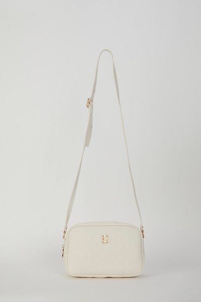 Pierre Cardin Дамска чанта през рамо Floater Ecru 05PO22Y1538