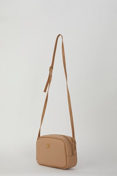 Pierre Cardin Toprak Floater Γυναικεία Τσάντα ώμου 05PO22Y1538