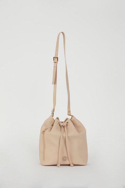Pierre Cardin Nude Print Women's Shoulder Bag 05Po22Y1544