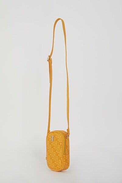 Pierre Cardin Geantă de umăr pentru femei Tram Alphabet Mango 05PO22Y1556