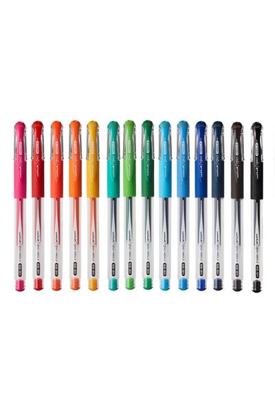 UNİ-BALL Signo Needle Um-151nd-38 Kahve Rengi