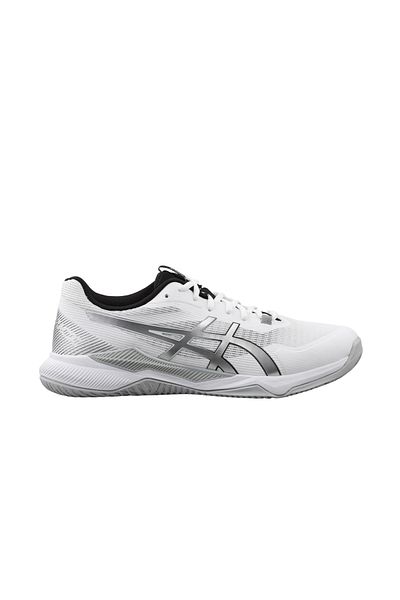 Asics Gel-tactic Ανδρικά παπούτσια εσωτερικού/σαλόνι 1071a065-100 Λευκό