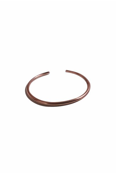 KAVELE 100% Pure Copper Thin Bracelet Unisex