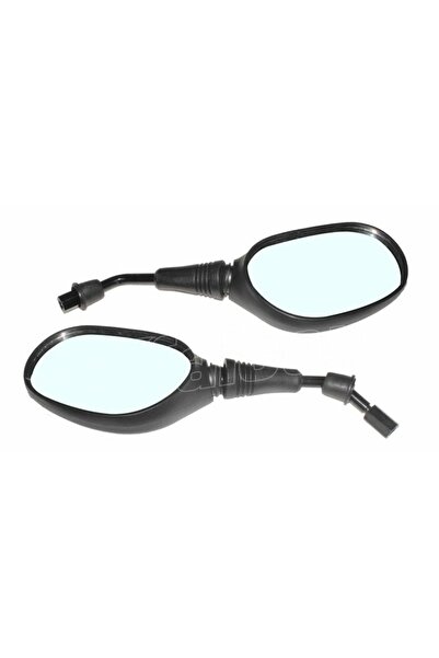 Falcon Ayna Takımı Sağ-sol (8M) Siyah-cub100