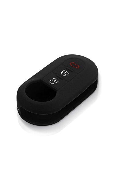 GMA KEYS فيات 500 دوبلو دوكاتو بونتو باندا برافو - حافظة مفاتيح من السيليكون