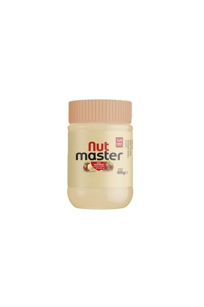 Nut Master Sütlü Fındık Kreması 400 Gr