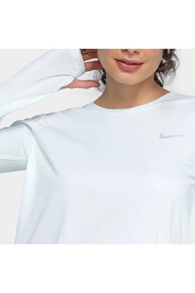 Nike Dri-fit Running Koşu Sweatshirt Aj8128-100