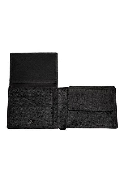 Zippo Saffiano Wallet - Top-Fold-Wallet 2007076