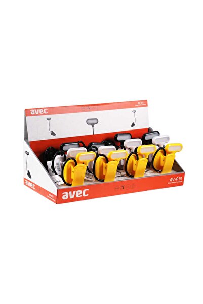 Avec Av-013 Dısplay Box Ledli Kitap Okuma Lambası