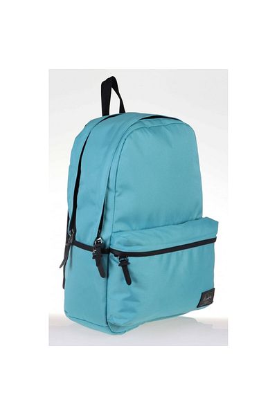KAUKKO Backpack Basic Dark Turquoise 41 X 26 X 18 Cm K1405