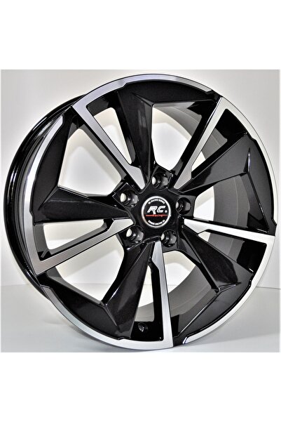 RC Jant Takım 5x114.3 7x17 -351 Et41 73.1 Bf Nıssan Uyumlu