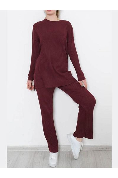 Ladytime Seasonal Long Sleeve Lycra Women's Pajama Set 2026