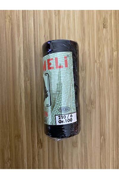 çizmeli No:6- Ağ Ipi. 210/6 %100 Nylon. 100 Gram.