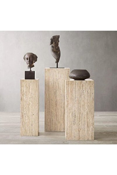 Sinem Şahin Mimarlık Mermer Sütun