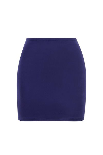 AQUELLA Navy Blue Beach Skirt