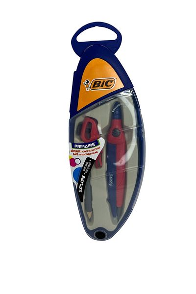 Bic Primary School Starter Jib Set 3 Pieces (blue)