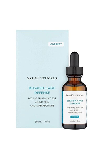 SkinCeuticals Blemish Age Defense Kırışıklık Karşıtı, Ton Eşitsizliğini Gider...