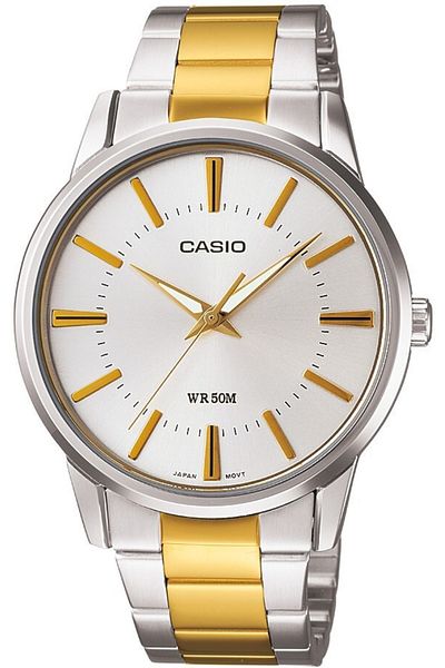 Casio Mtp-1303Sg-7Avdf Men's Wristwatch