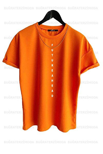 Buğraterzimoda Μπλουζάκι 3 τεμαχίων με τυπωμένο Unisex Futureahead