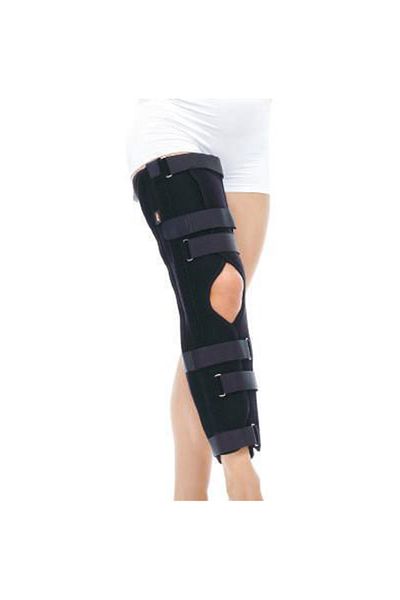 ORLEX Immobilizer Medical Orthopedic Knee Pad - 65 Cm.