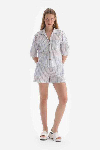 Dagi Blaue Shorts
